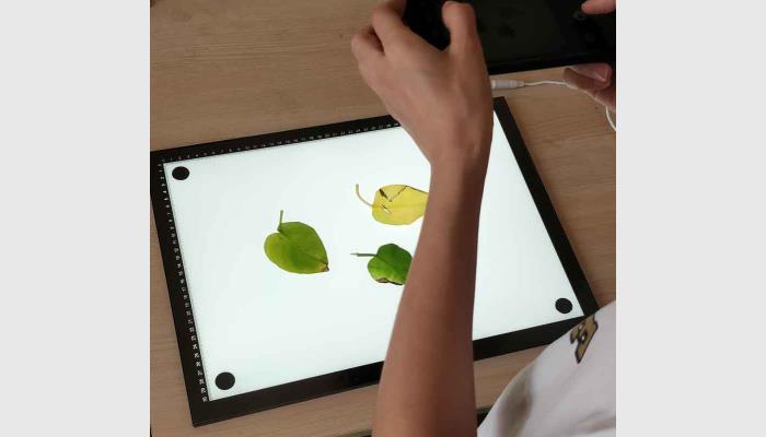 LA-M增強版手機版葉面積分析儀系統(tǒng)